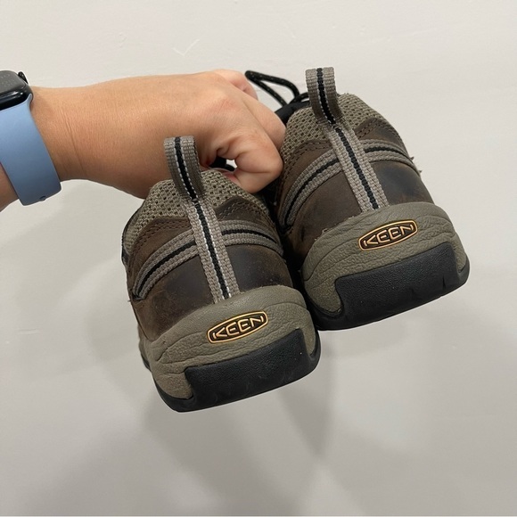 Keen Men’s Steens Vent Shoe Sneaker Size 8.5 - Picture 5 of 10